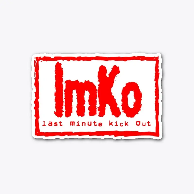 LMKO - "Lupine Time"