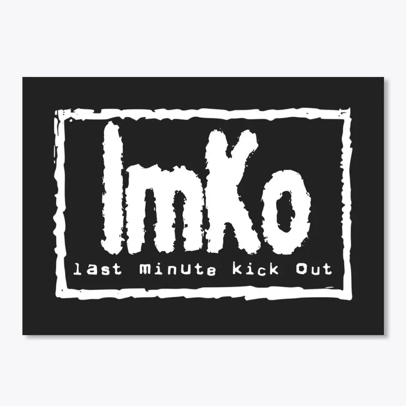 LMKO - "A Lethal Dose"